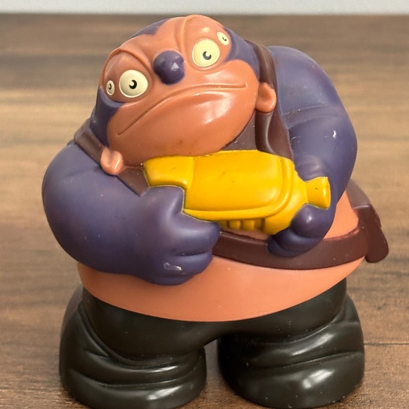 Disney 2001 JUMBA 3.5" McDonald's Meal Bobble Action Figure #6 LILO & STITCH Toy - Picture 1 of 8